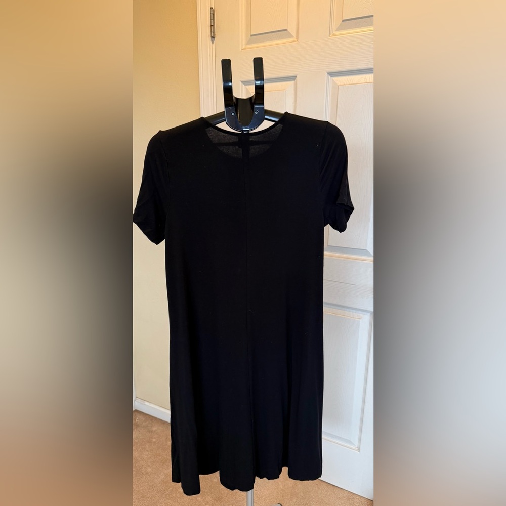 Old Navy Black Dress